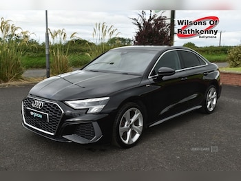 Used Audi A3 2023 for sale - 78977246: Photo