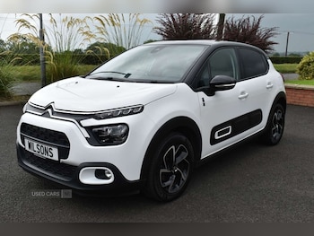 Used Citroen C3 2022 for sale - 75340492: Photo