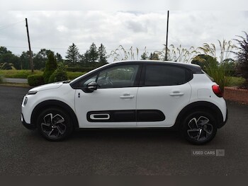 Used Citroen C3 2022 for sale - 75340492: Photo
