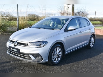 Used Volkswagen Polo 2023 for sale - 79083629: Photo