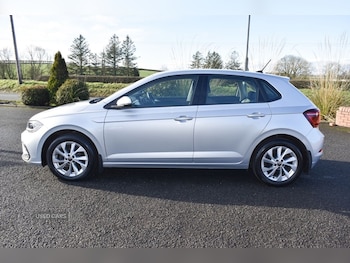 Used Volkswagen Polo 2023 for sale - 79083629: Photo