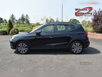 Used SEAT Arona 2022 for sale - 79249341: Photo