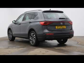 Used SEAT Tarraco 2021 for sale - 74789390: Photo