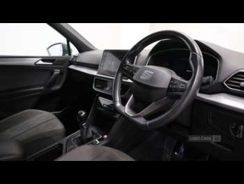 Used SEAT Tarraco 2021 for sale - 74789390: Photo