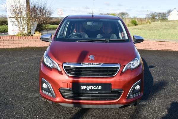 Used Peugeot 108 2020 for sale - 77560124: Photo 2