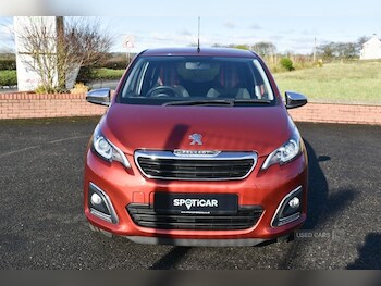 Used Peugeot 108 2020 for sale - 77560124: Photo
