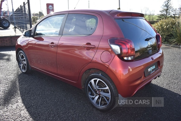 Used Peugeot 108 2020 for sale - 77560124: Photo 5