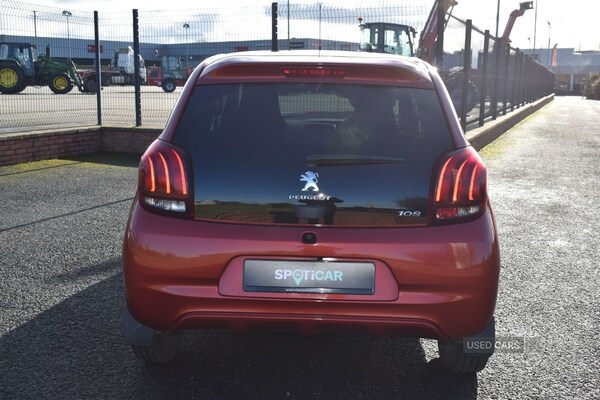 Used Peugeot 108 2020 for sale - 77560124: Photo 6