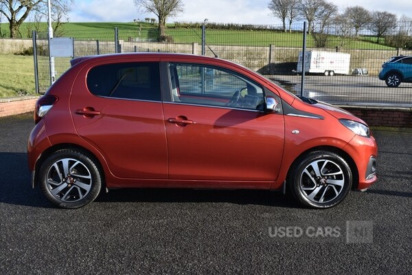 Used Peugeot 108 2020 for sale - 77560124: Photo 8