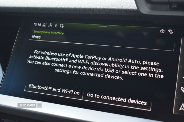 Used Audi A3 2023 for sale - 75782722: Photo 30