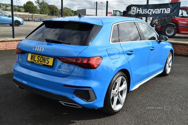 Used Audi A3 2023 for sale - 75782722: Photo 8