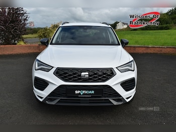 Used SEAT Ateca 2024 for sale - 79465652: Photo