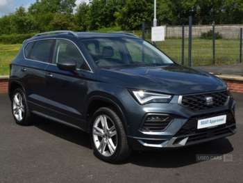 Used SEAT Ateca 2021 for sale - 74936251: Photo
