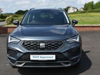 Used SEAT Ateca 2021 for sale - 74936251: Photo