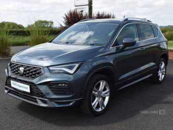 Used SEAT Ateca 2021 for sale - 74936251: Photo