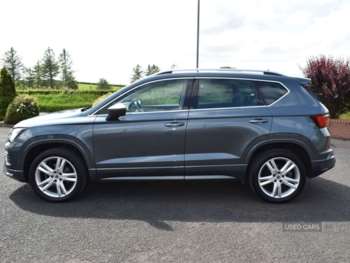 Used SEAT Ateca 2021 for sale - 74936251: Photo