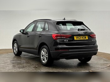 Used Audi Q3 2021 for sale - 78205835: Photo