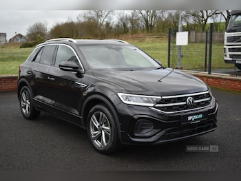 Used Volkswagen T-Roc 2022 for sale - 79084348: Photo