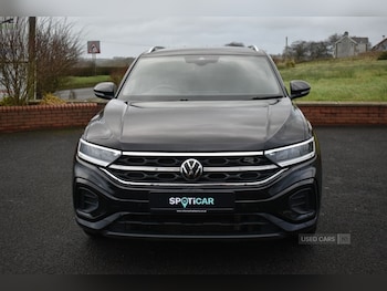 Used Volkswagen T-Roc 2022 for sale - 79084348: Photo