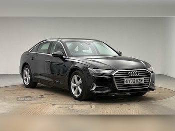 Used Audi A6 2023 for sale - 79013512: Photo