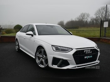 Used Audi A4 2022 for sale - 79084219: Photo