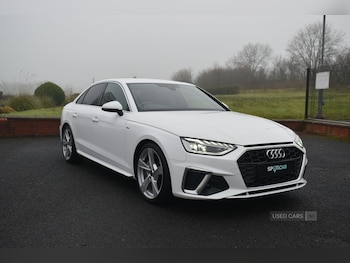 Used Audi A4 2022 for sale - 79084219: Photo