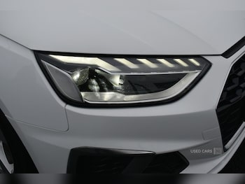 Used Audi A4 2022 for sale - 79084219: Photo