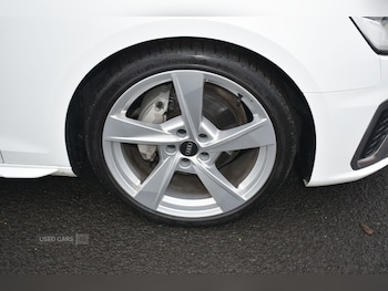 Used Audi A4 2022 for sale - 79084219: Photo