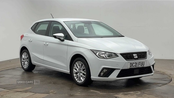 Used SEAT Ibiza 2021 for sale - 77009182: Photo 1