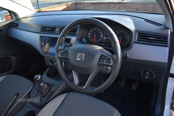 Used SEAT Ibiza 2021 for sale - 77009182: Photo 10