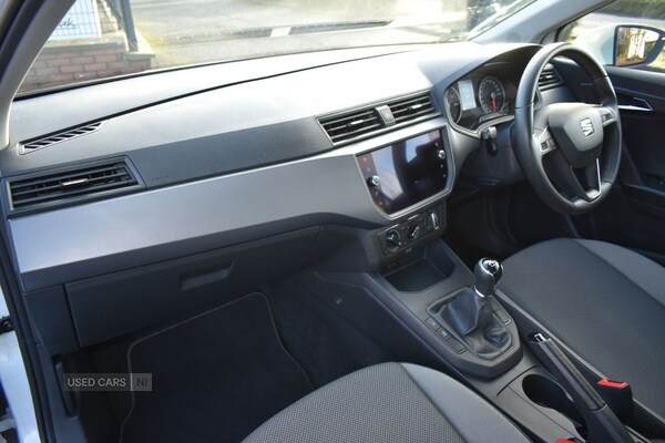 Used SEAT Ibiza 2021 for sale - 77009182: Photo 16