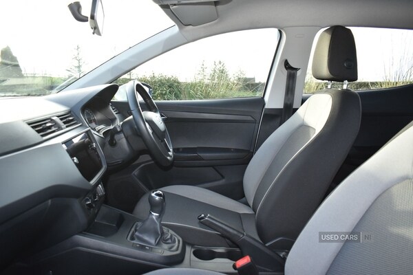 Used SEAT Ibiza 2021 for sale - 77009182: Photo 17