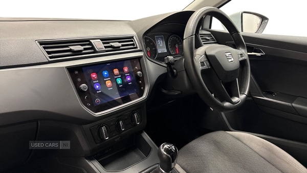 Used SEAT Ibiza 2021 for sale - 77009182: Photo 2