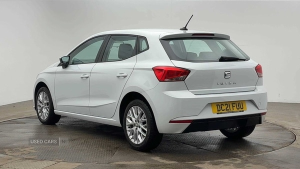 Used SEAT Ibiza 2021 for sale - 77009182: Photo 3