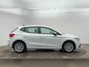 Used SEAT Ibiza 2021 for sale - 77009182: Photo