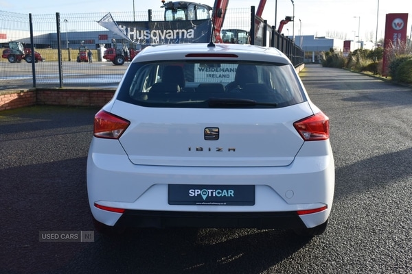 Used SEAT Ibiza 2021 for sale - 77009182: Photo 6