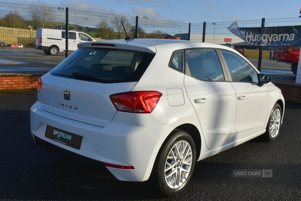 Used SEAT Ibiza 2021 for sale - 77009182: Photo 7