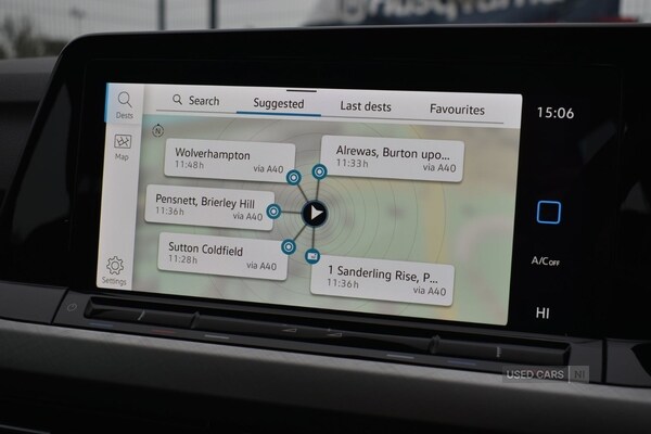 Used Volkswagen Golf 2022 for sale - 75991619: Photo 22