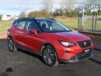 SEAT Arona feature image