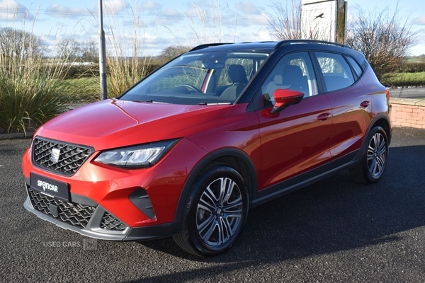 Used SEAT Arona 2025 for sale - 77560350: Photo 3