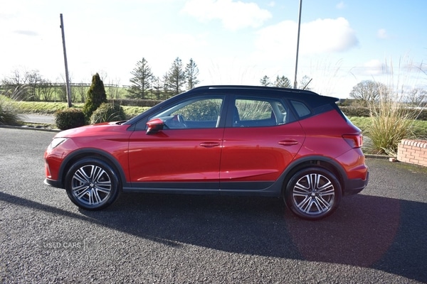 Used SEAT Arona 2025 for sale - 77560350: Photo 4