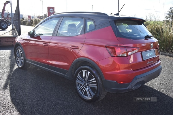 Used SEAT Arona 2025 for sale - 77560350: Photo 5