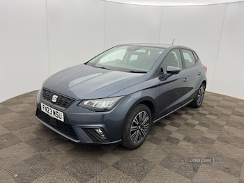 SEAT Ibiza feature image