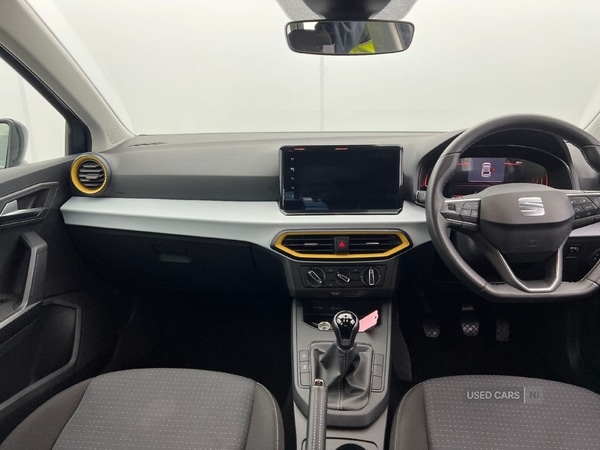 Used SEAT Ibiza 2023 for sale - 77098331: Photo 5