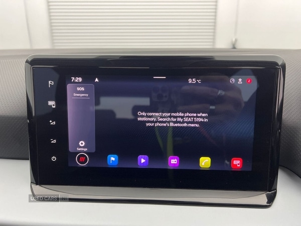 Used SEAT Ibiza 2023 for sale - 77098331: Photo 6