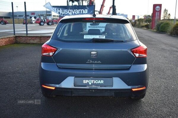 Used SEAT Ibiza 2023 for sale - 77098331: Photo 7