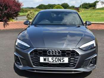 Used Audi A5 2021 for sale - 74768775: Photo