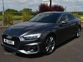 Used Audi A5 2021 for sale - 74768775: Photo