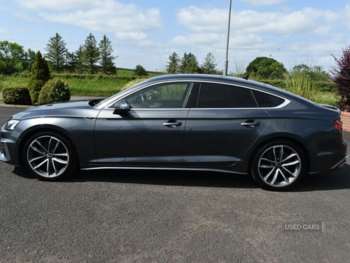 Used Audi A5 2021 for sale - 74768775: Photo