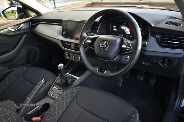 Used Skoda Kamiq 2024 for sale - 76715951: Photo 19